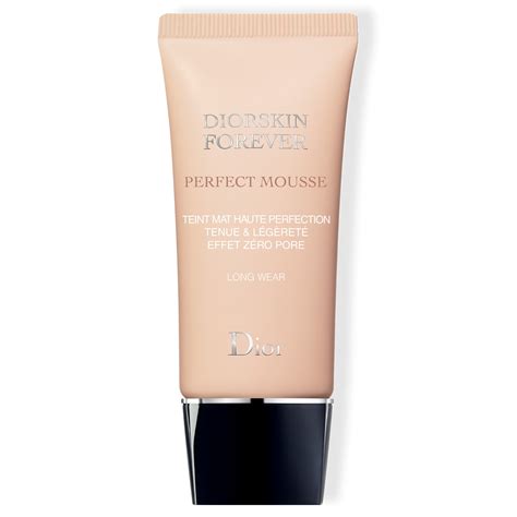 dior perfect skin mousse|Diorskin Forever Perfect Mousse .